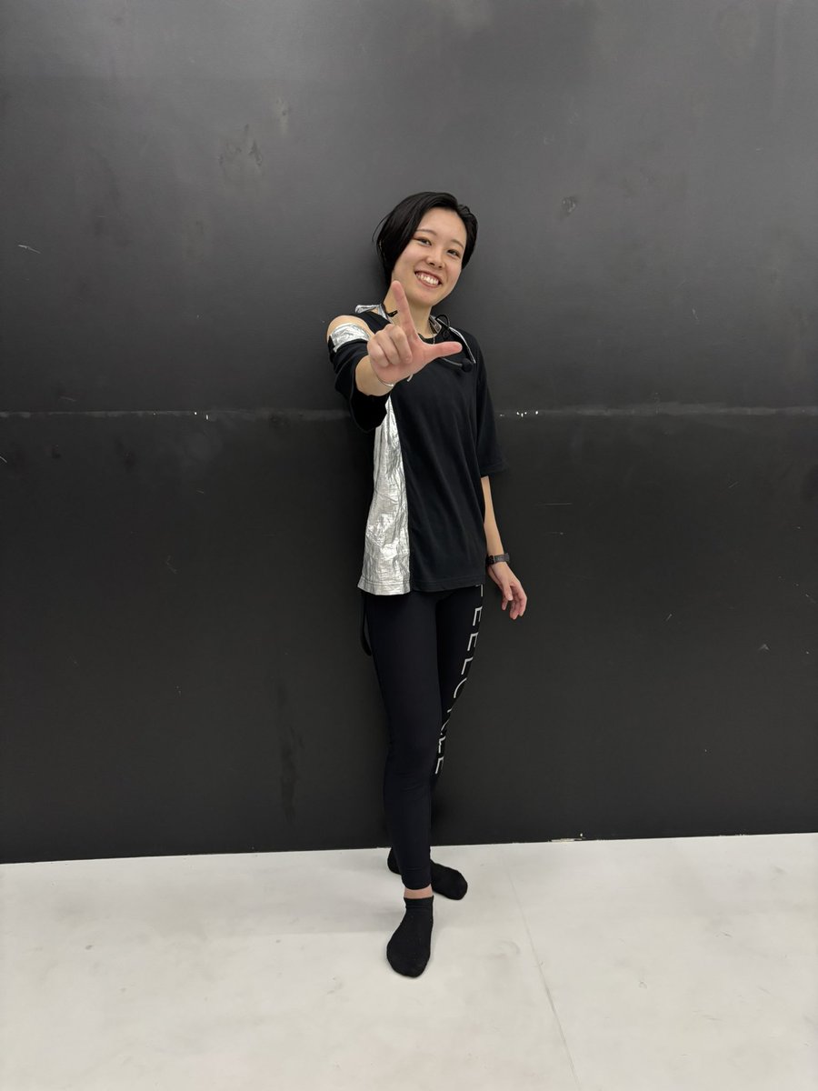 8/23 KHM
L25 FREE/S.Ayumi

エンターテイメント感あふれるプログラムと、S.Ayumiさんのキレのあるパフォーマンスとの相乗効果で、5月の感動がよみがえる素晴らしいレッスンでした😊♪
