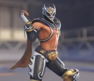 why is he always arching his back/hips????