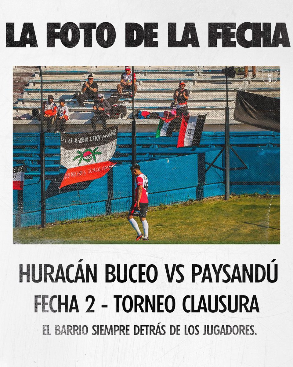Huracán Buceo tweet media