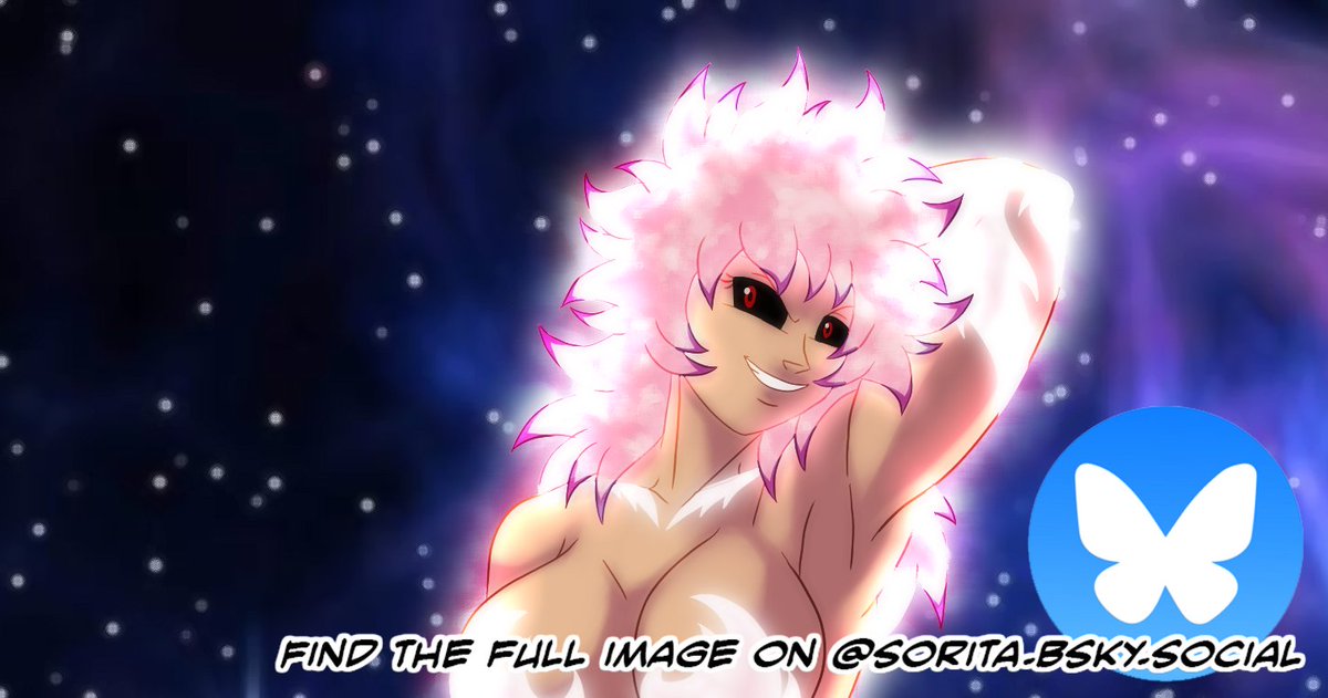 SoritaChan91's tweet photo. C*mm🎟️: @BlackPhantom_7 
- Dark Goddess Kura. A dark version of Goddess Sora.

Thanks for the support!
[Refs used] https://t.co/7p1zpnKPBy