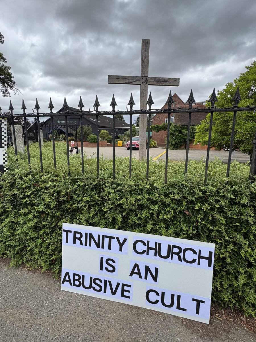 ChurchVictims's tweet photo. More from the report into historic abuse at Trinity Church #Brentwood (An #Elim #Pentecostal #Church) #abuse  #christian #evangelical #pentecostal #assembliesofgod #cult  #essex #london #haverfordwest https://t.co/lfGzr2ZqjI https://t.co/J6HVWu9KZX