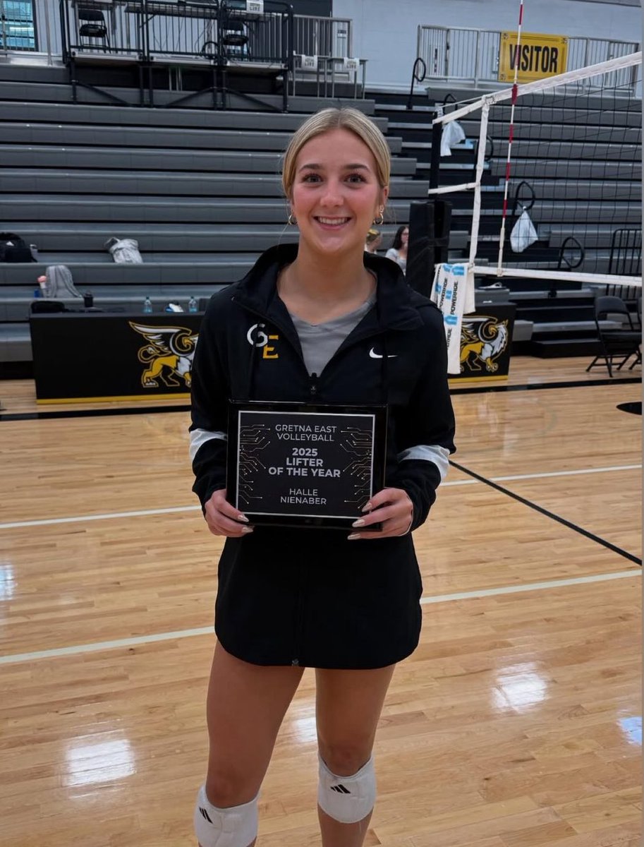 Gretna East VB Booster Club tweet media