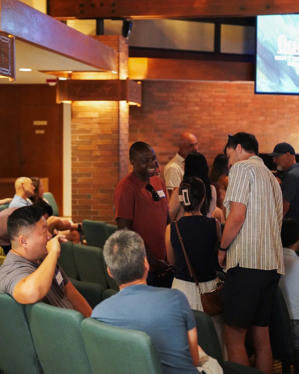 We can't believe summer is coming to an end. Join us again this Sunday for the conclusion of our summer series "Unshakable Joy" as we wrap up the Book of Philippians. See you back this weekend!