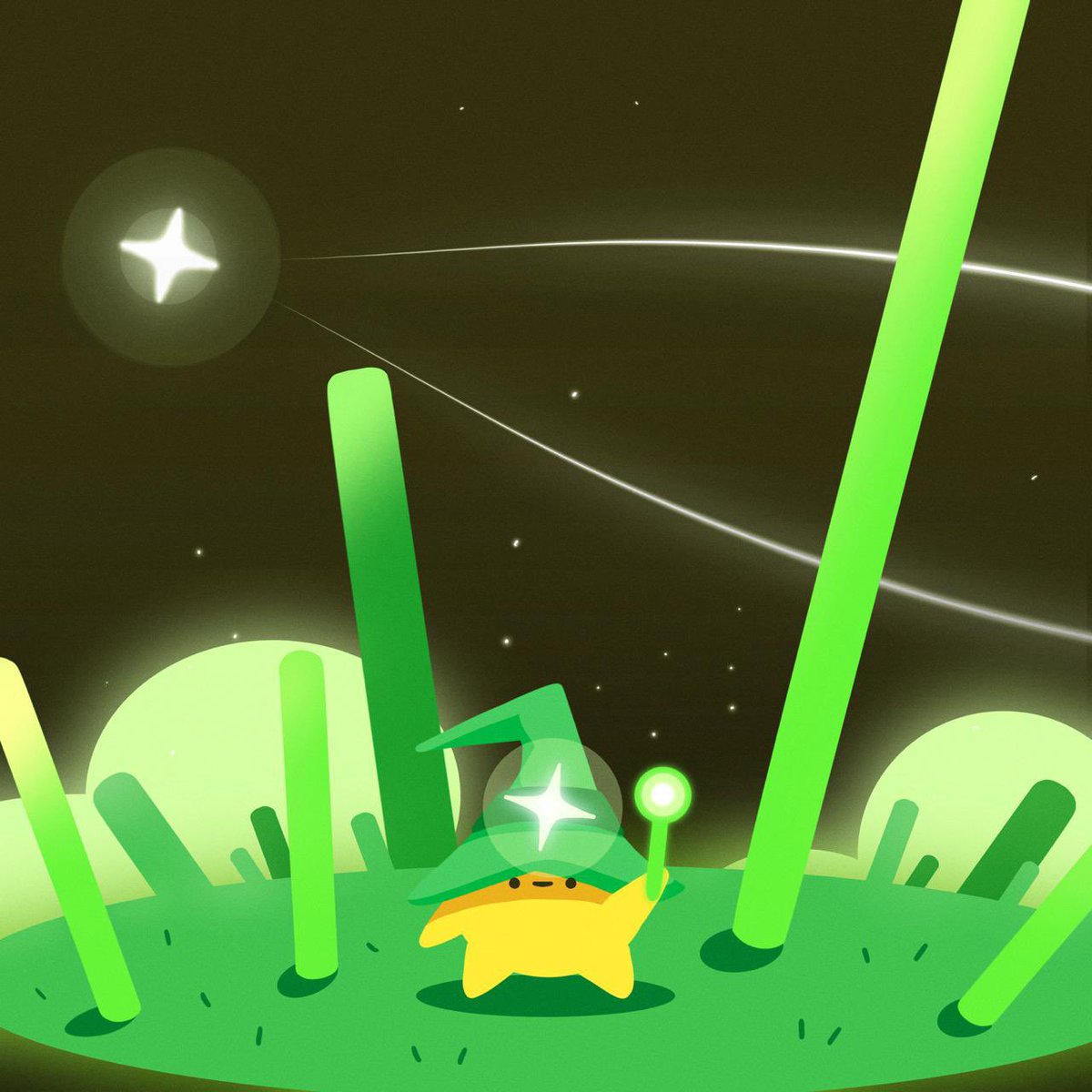 Luma (@lumaabs) on Twitter photo Testing new spells ✨
Casting green candle ✳️ Testing new spells ✨
Casting green candle ✳️