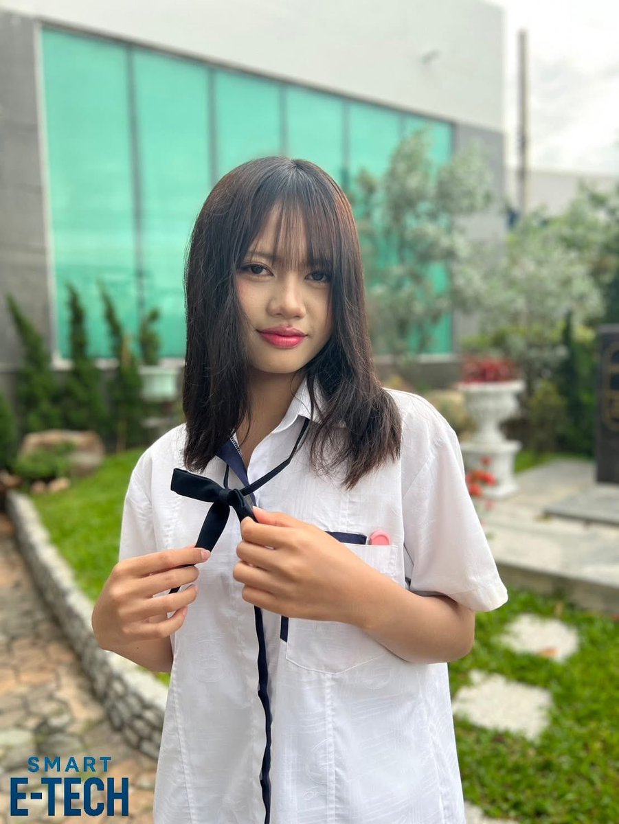 SciMathE_TECH's tweet image. 💖 “สดใส ยิ้มง่าย สาย Cute ที่สุดในห้อง!” 💖
✨ น.ส. พรทิตา เขตนิมิต ✨
📱 092-637-8801
📸 IG: phonthita_2009
🎓 BAC 1/5 #SmartETech