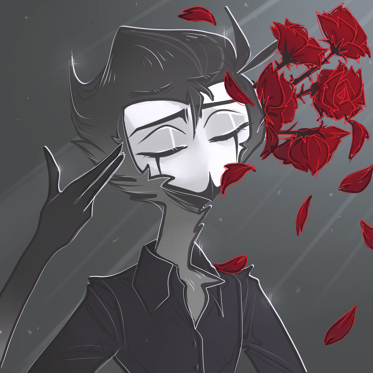 #HelluvaBoss #HelluvaBossFanart #Stolas