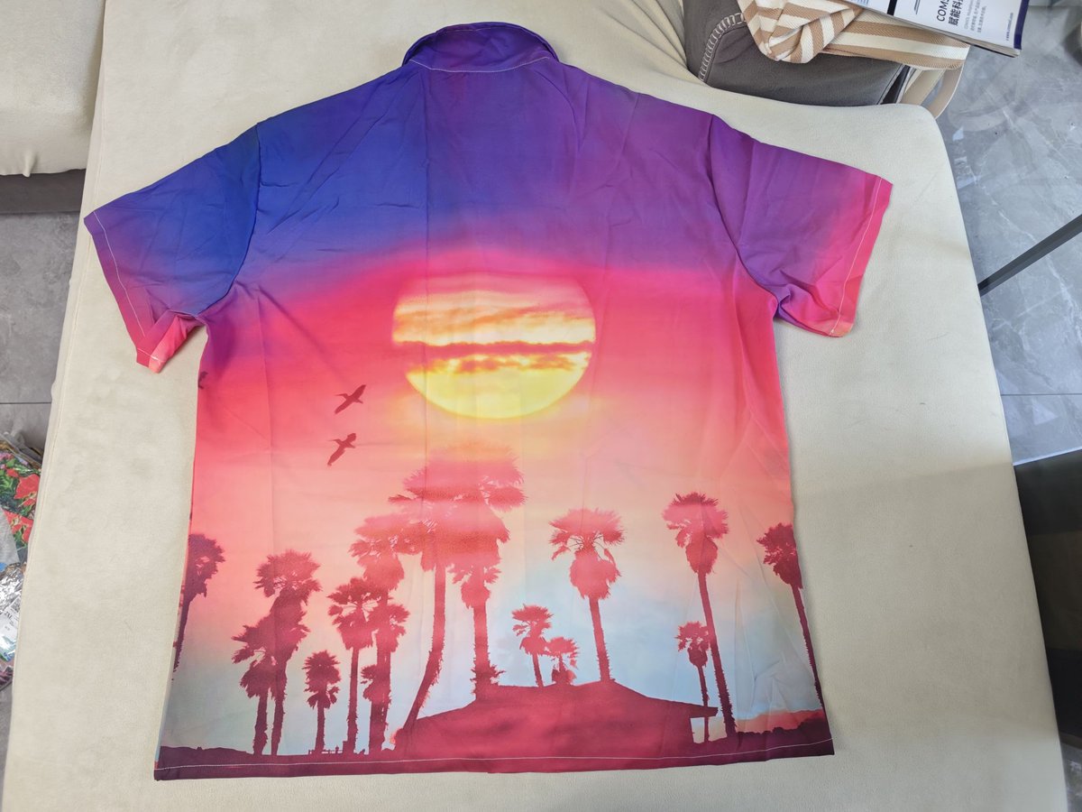 ericlin2017's tweet image. These custom printed Hawaiian shirts are manufactured by us, art designs provided by the customer. If you want to make your own Hawaiian shirt, welcome to visit this page ginifab.com/custom_t_shirt…

#aloha #hawaiian #shirt #customshirt