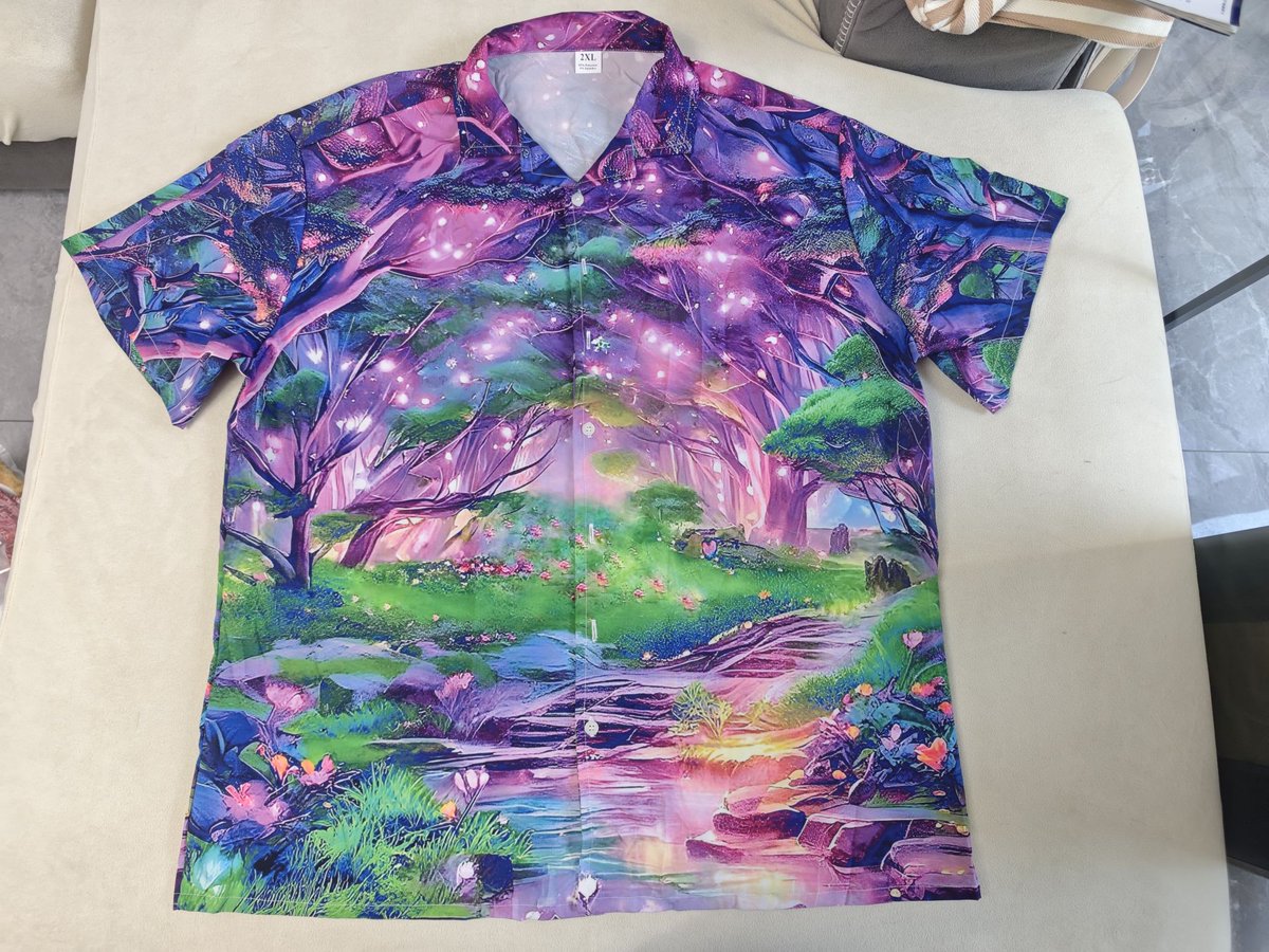 ericlin2017's tweet image. These custom printed Hawaiian shirts are manufactured by us, art designs provided by the customer. If you want to make your own Hawaiian shirt, welcome to visit this page ginifab.com/custom_t_shirt…

#aloha #hawaiian #shirt #customshirt