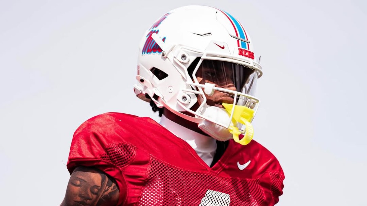 OMSpiritOn3 (@omspiriton3) on Twitter photo Positive Injury News: Odom to dress for Ole Miss opener, Hasz ahead of schedule on3.com/teams/ole-miss… Positive Injury News: Odom to dress for Ole Miss opener, Hasz ahead of schedule on3.com/teams/ole-miss…