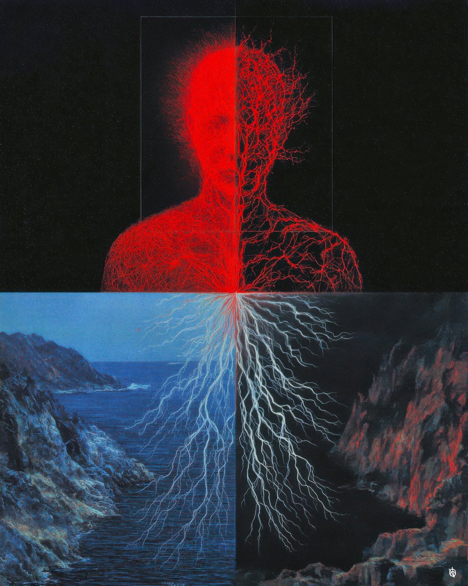 connected, once and for all