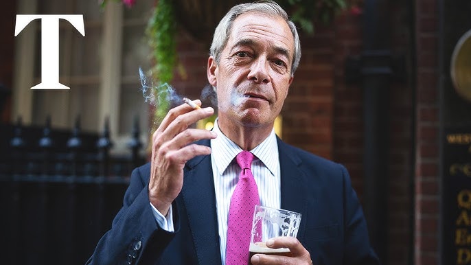 Just so you know, Nigel Farage is 100% going to win the next general election in the United Kingdom 🇬🇧 Bookmark this post. reform is coming.