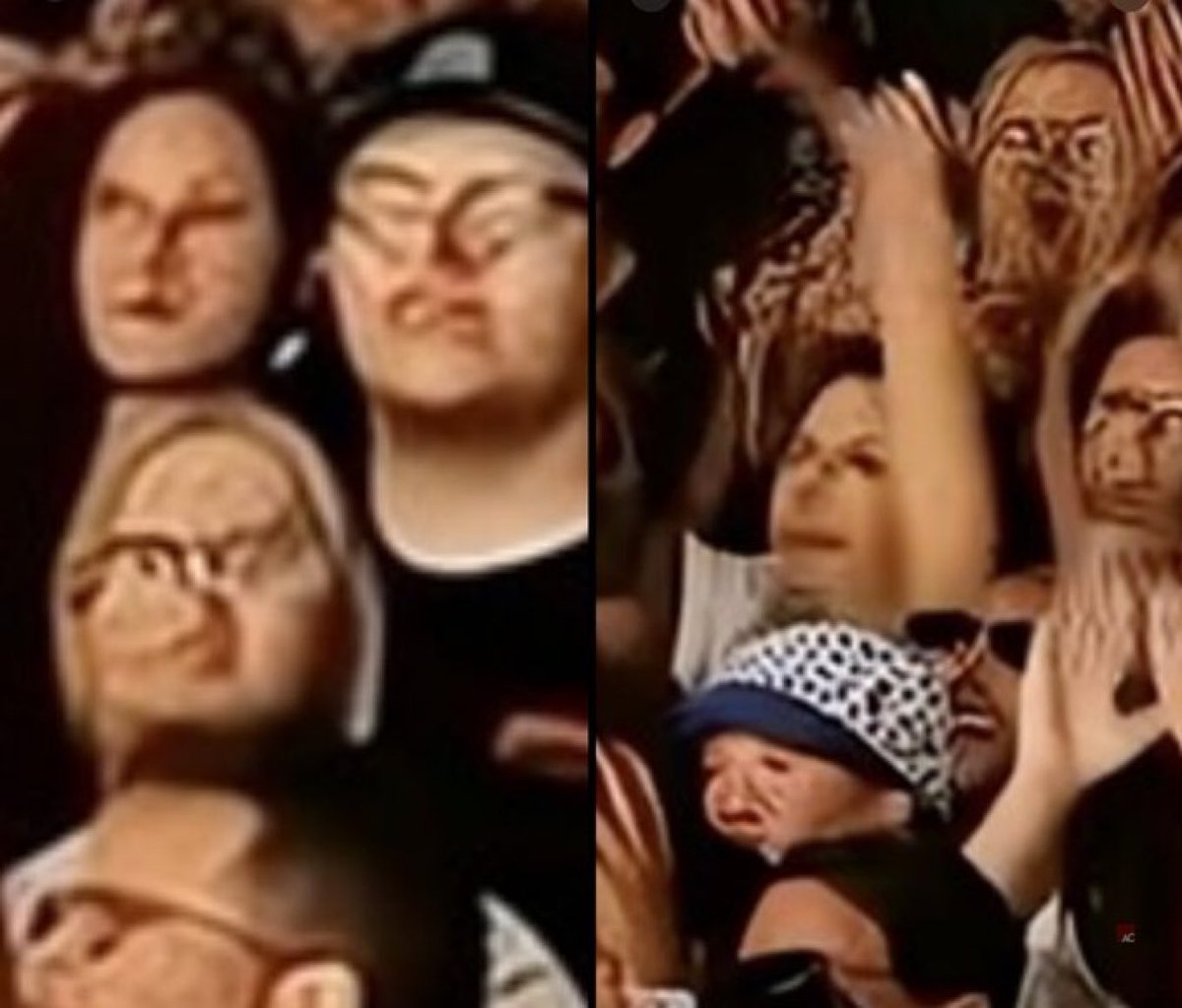 lol Will Smith pulls some wild crowds at his concerts