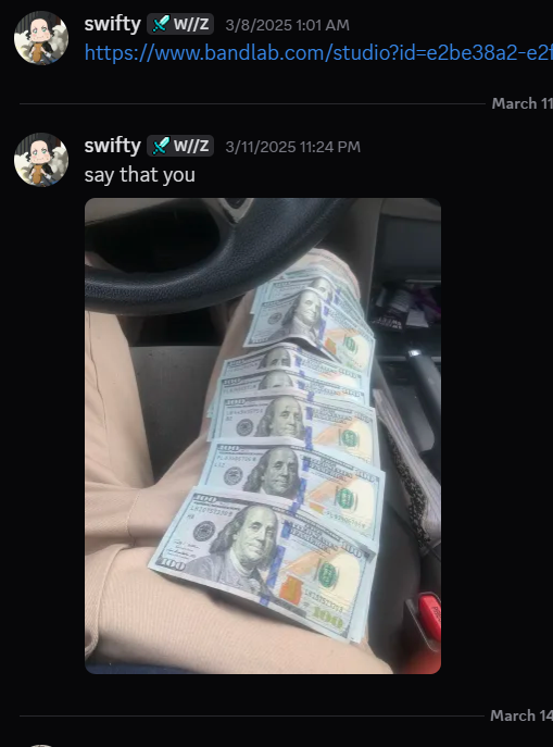 arctic slack tweet media