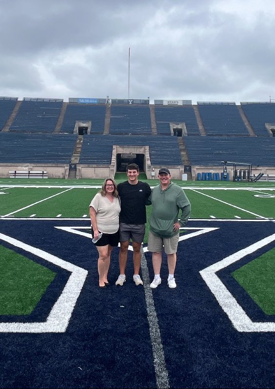 I am extremely excited to announce my commitment to Yale University!!!  I would like to thank God as well as my family, friends, and coaches for helping make this possible.  I would also like to thank the Yale football coaching staff for this amazing opportunity!  #committed