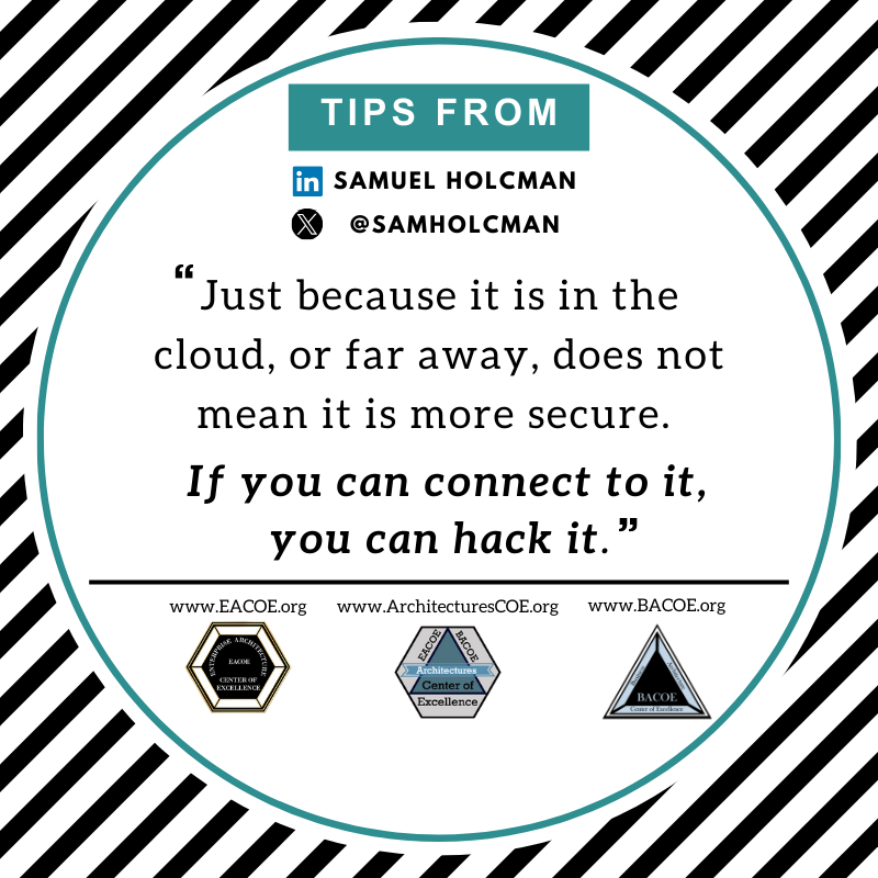 Cloud Computing is nothing more than running your stuff on someone's computer rather than your own.  And just because it is in the cloud or "far away" - does not mean it is more secure. If you can connect to it, you can hack it.