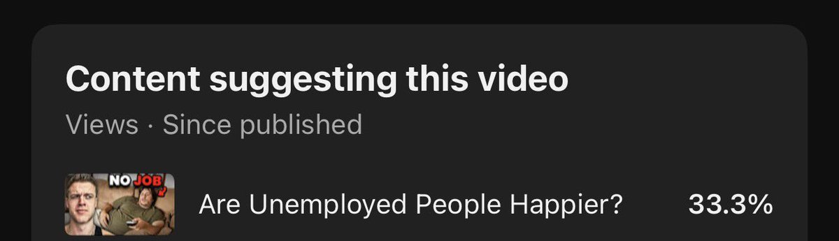 Guys, we need to talk