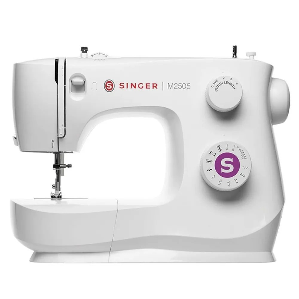 DioneNora's tweet image. 🧵 Outlet! Máquina de Costura Singer M2505 Portátil 10 Pontos – 127V
✨ Promoção por tempo limitado: R$ 667,76 no PIX
👉 lmdee.link/VXg-GxWCIpaS
#Promoção #Outlet #Singer #Costura #Pix