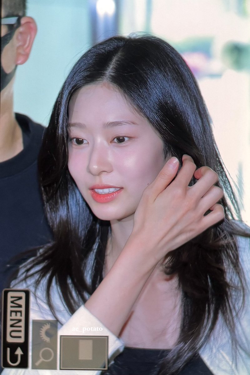 ae_potato_'s tweet image. 250827 GMP 출국

#김민주 #민주 #KIMMINJU #ミンジュ #아이즈원 #IZONE