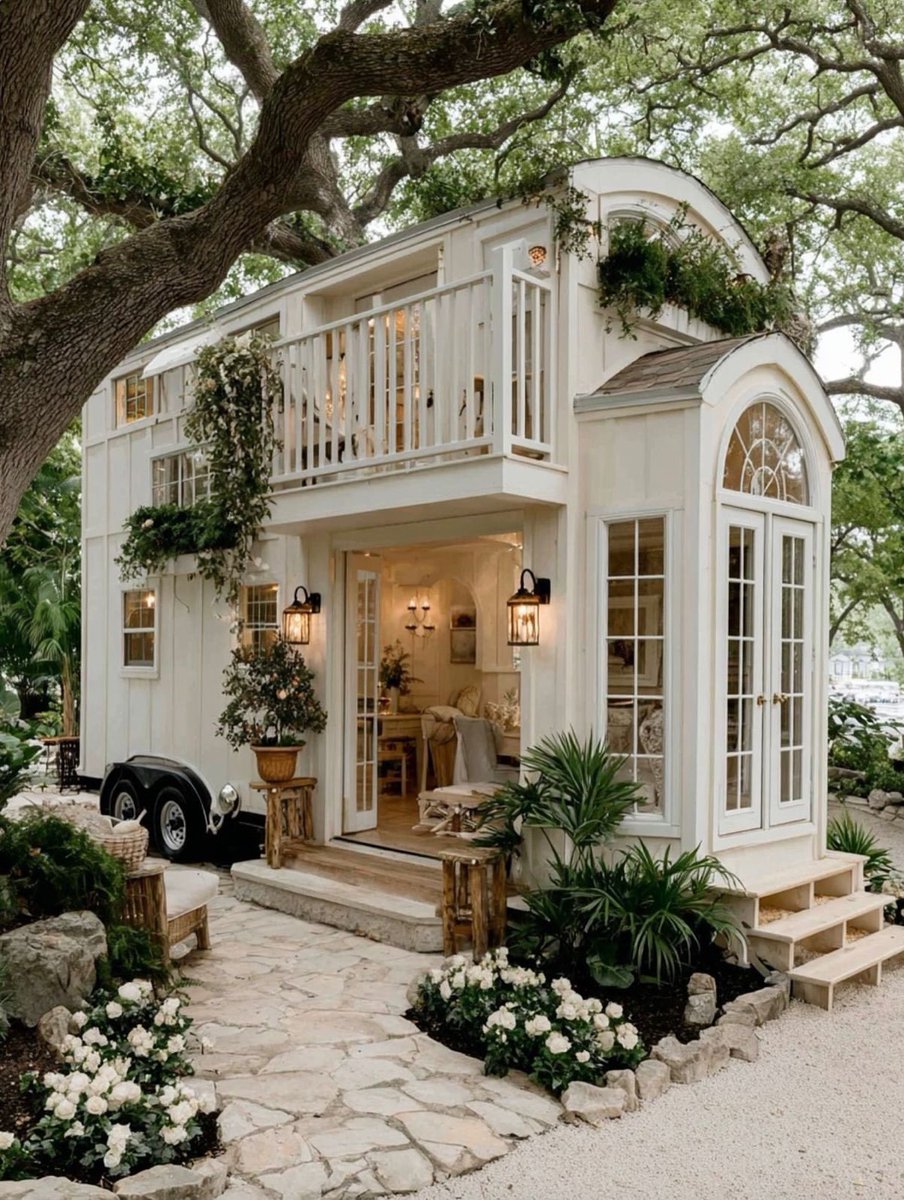 Tiny House Perfect tweet media