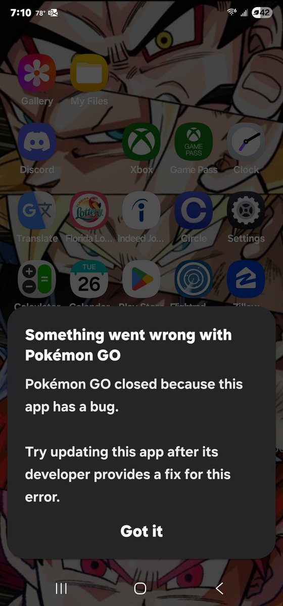 Gerald_Universe's tweet photo. This is a first.... 😒🤦@pokemon https://t.co/bTWGrvndJI