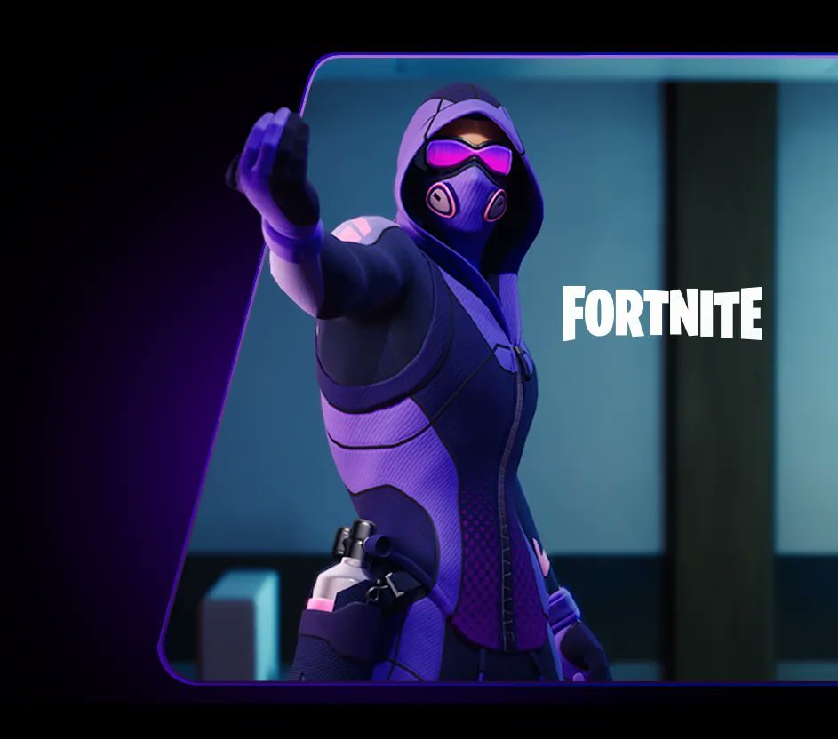 Llamalaxy's tweet image. After speaking with @vivobr, they confirmed that the &quot;Vivo Valoriza&quot; skin will not be coming to the Item Shop and will remain exclusive to Vivo customers

#Fortnite