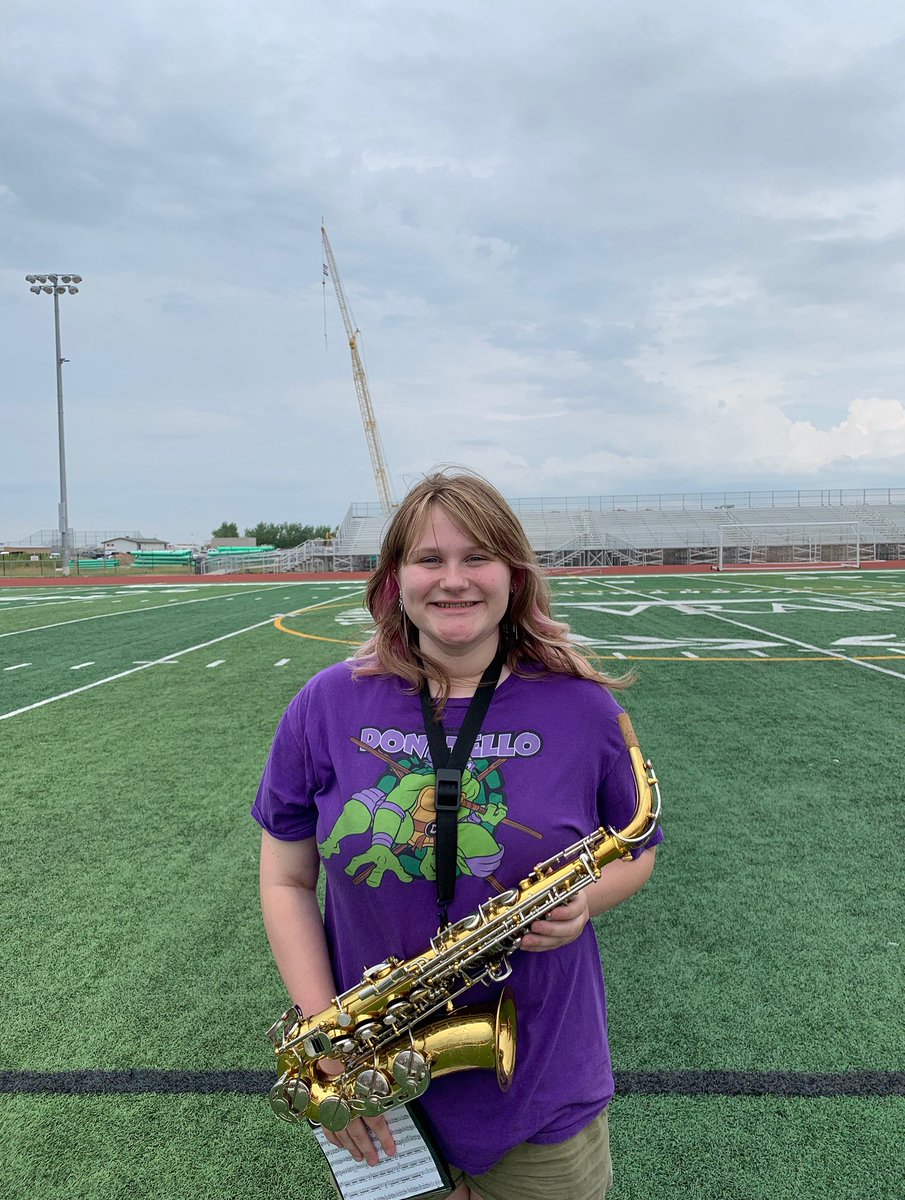 Mead HS Bands (@meadhsbands) on Twitter photo Congratulations to Reese, who was awarded the stand today! #mavbandfam <a href="/MeadHS/">MeadMavericks</a> Congratulations to Reese, who was awarded the stand today! #mavbandfam <a href="/MeadHS/">MeadMavericks</a>