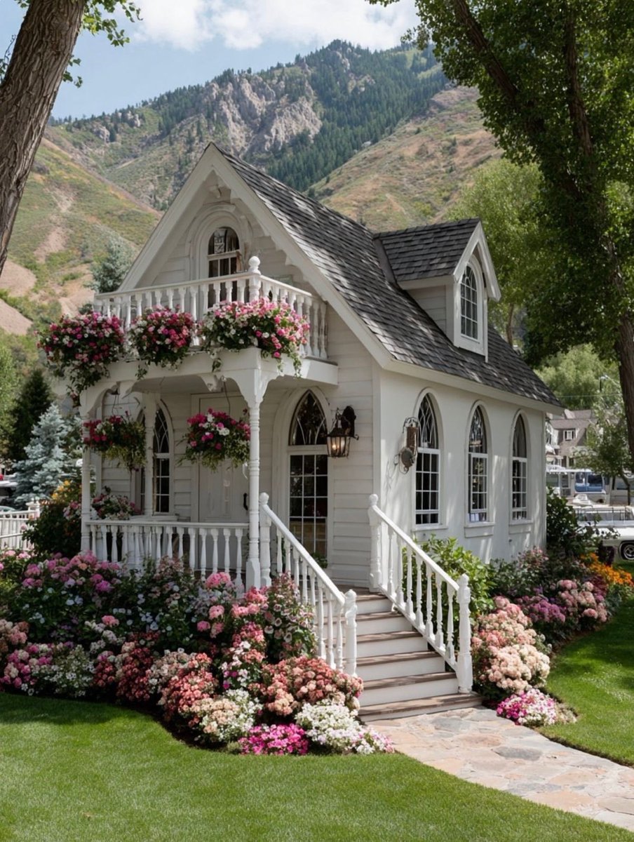 Tiny House Perfect tweet media