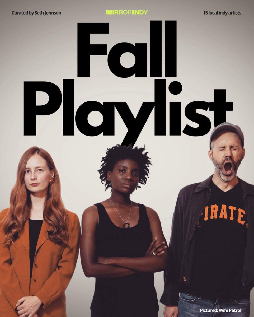 JoshuaPowellGTR's tweet image. Thanks @sethvthem for including COFFIN CLUB in @mirrorindy’s Fall Playlist! 💀 Listen here: shorturl.at/F7mjW #autumn #fallplaylist