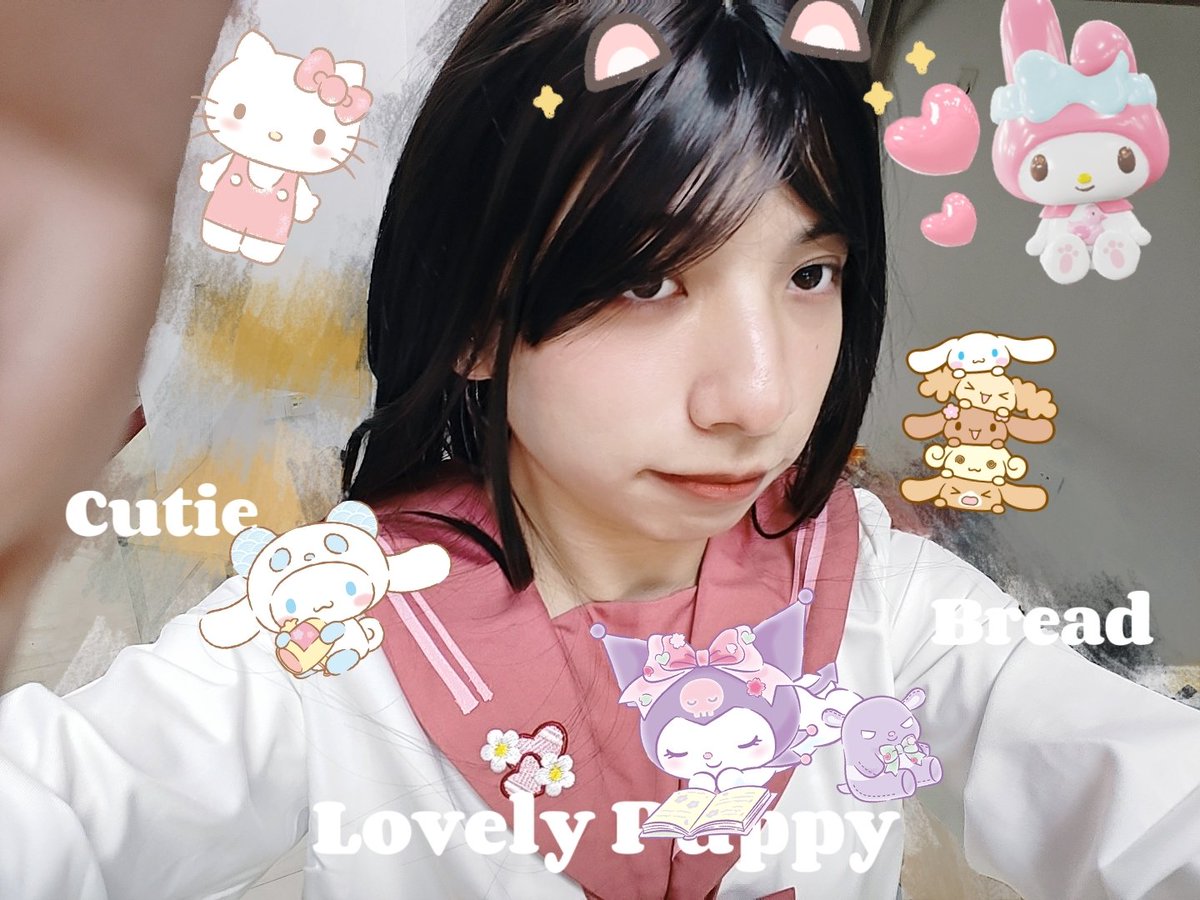 蜂蜜柚子co（当装机姬中） tweet media