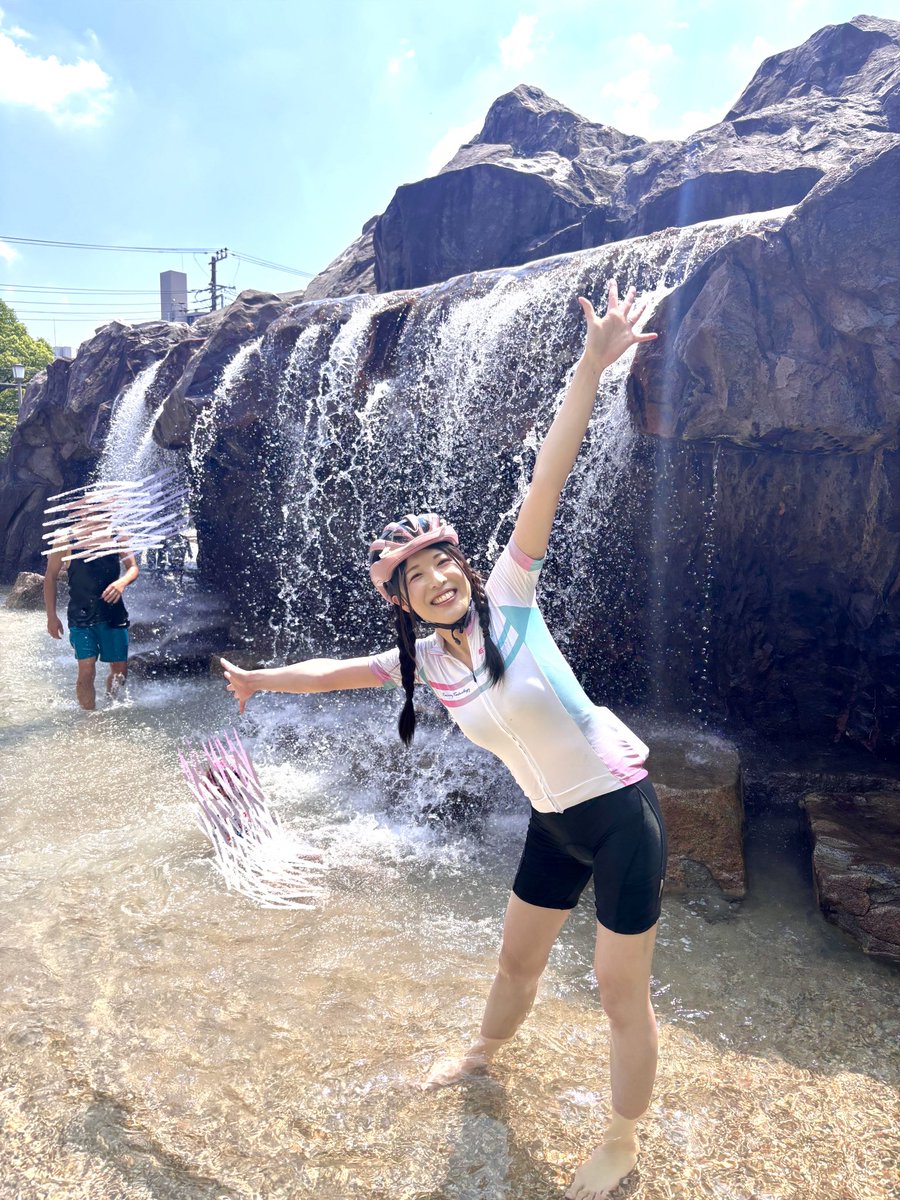 ぽたこ·͜· Bianchi × ピンク💕 tweet media