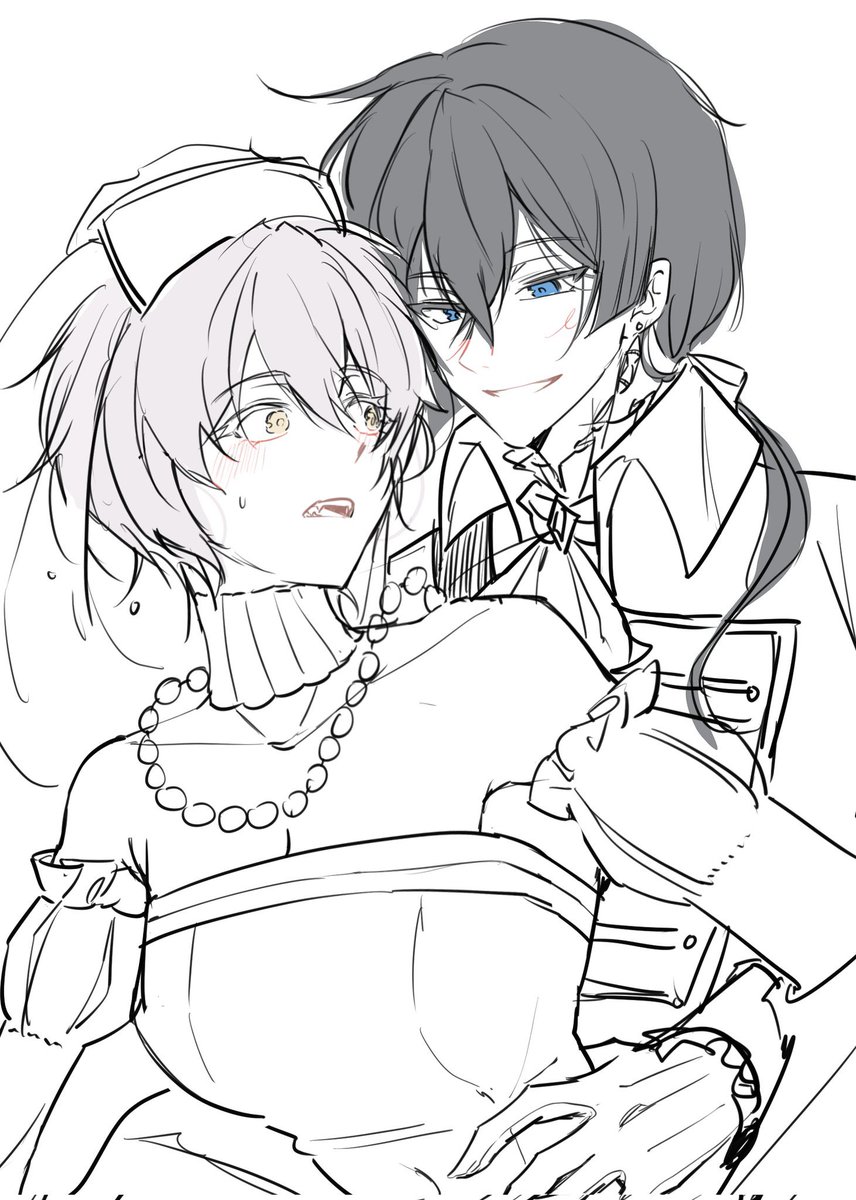 긴요님이 그려주신~~바니잔느~~