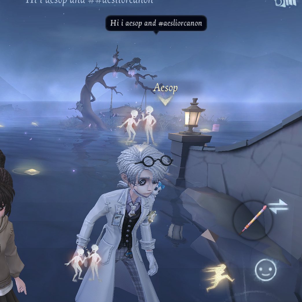 u guys heard it from the man himself guys its true… #AESLIORCANON