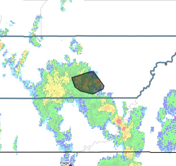 New event. Flash Flood Warning from 8/26/2025 5:14 PM to 8:15 PM MDT for Garfield County, UT. inws.ncep.noaa.gov/a/a.php?i=1193… <a href="/weathercaster/">Dan Pope</a> #utwx