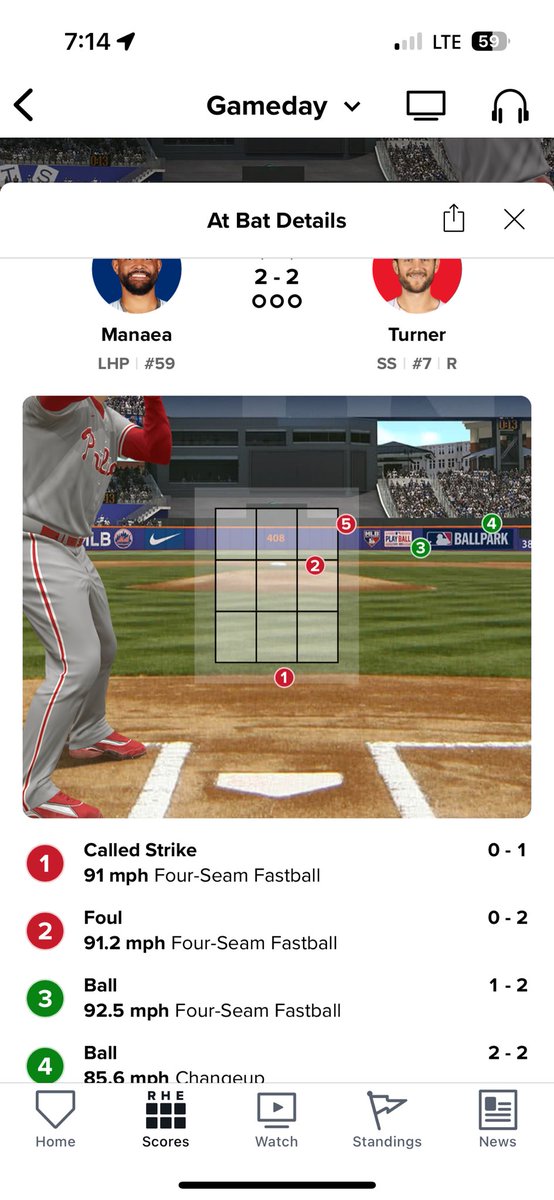 Has to be a record for <a href="/MLBUA/">Major League Baseball Umpires Association</a>. How do you miss the very first pitch of game?