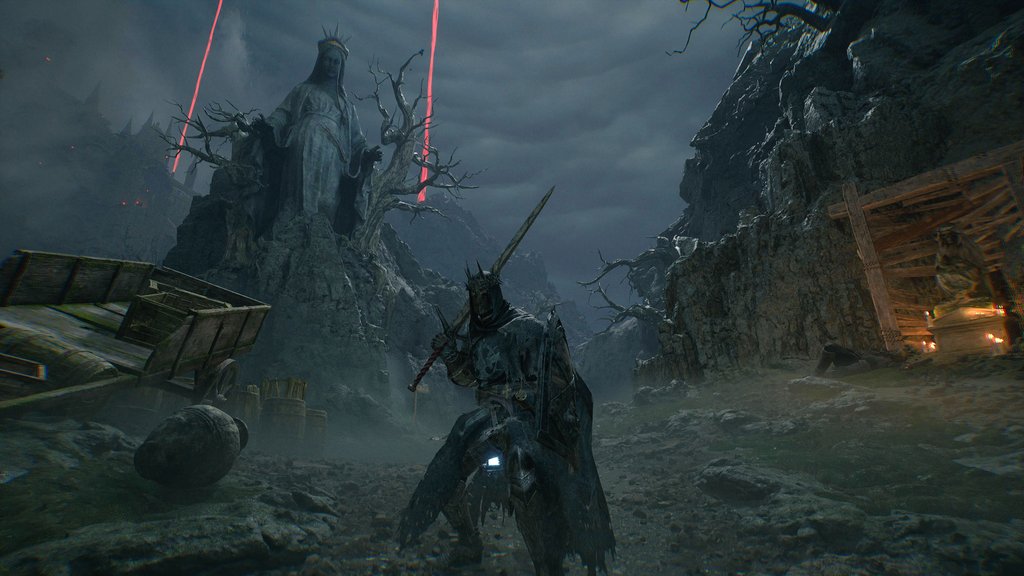 Lords of the Fallen、戦い方が分かってきて面白くなってきた。