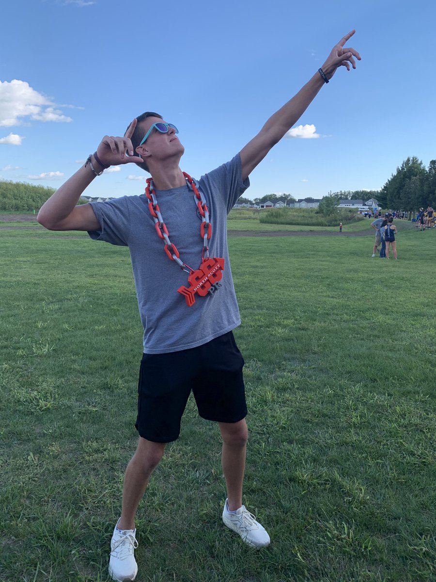 North Scott XC tweet media