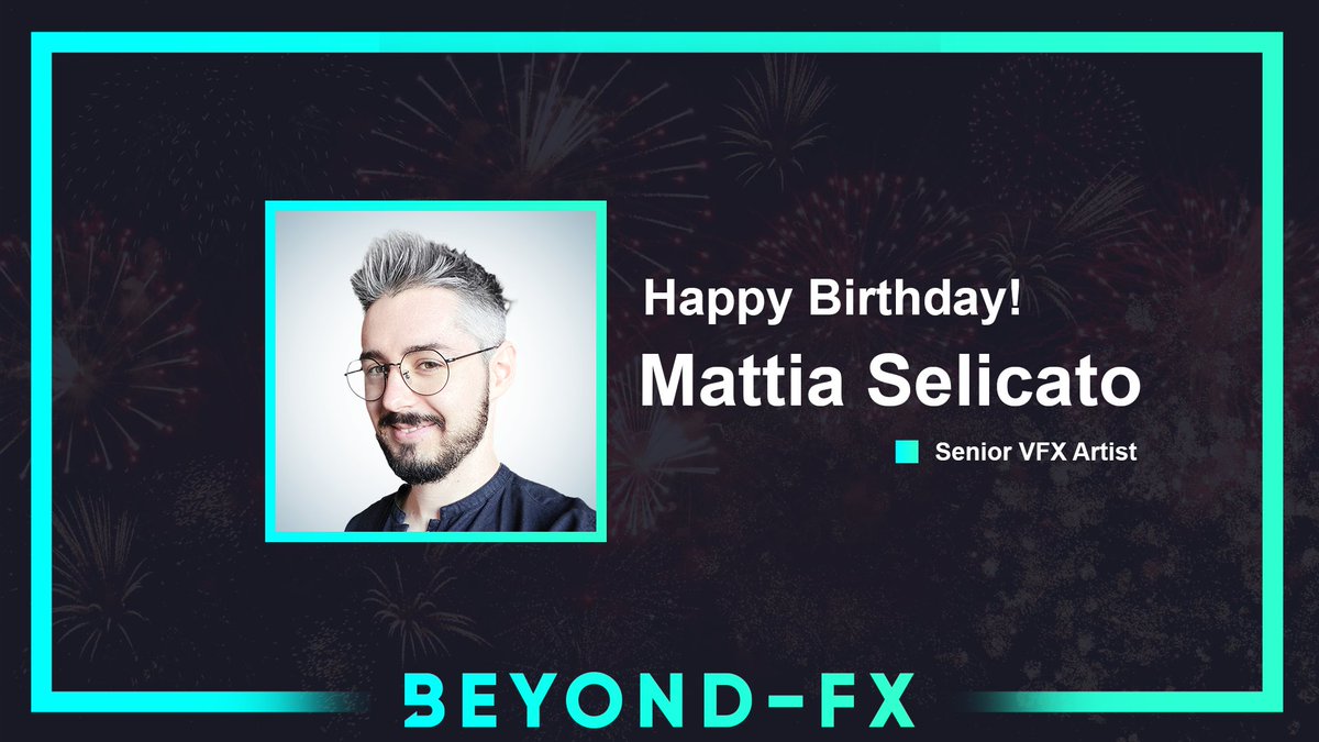 Beyond_FX's tweet photo. 🥳 Mattia’s birthday plan: sip Spritz, munch pizza, stare at the cosmos…through a ridiculously large telescope. Star power unlocked! 🍕✨

Happy birthday to Senior VFX Artist, Mattia Selicato!

#gamedev #gamedevelopment #gamdeveloper https://t.co/aj4aHrC90B