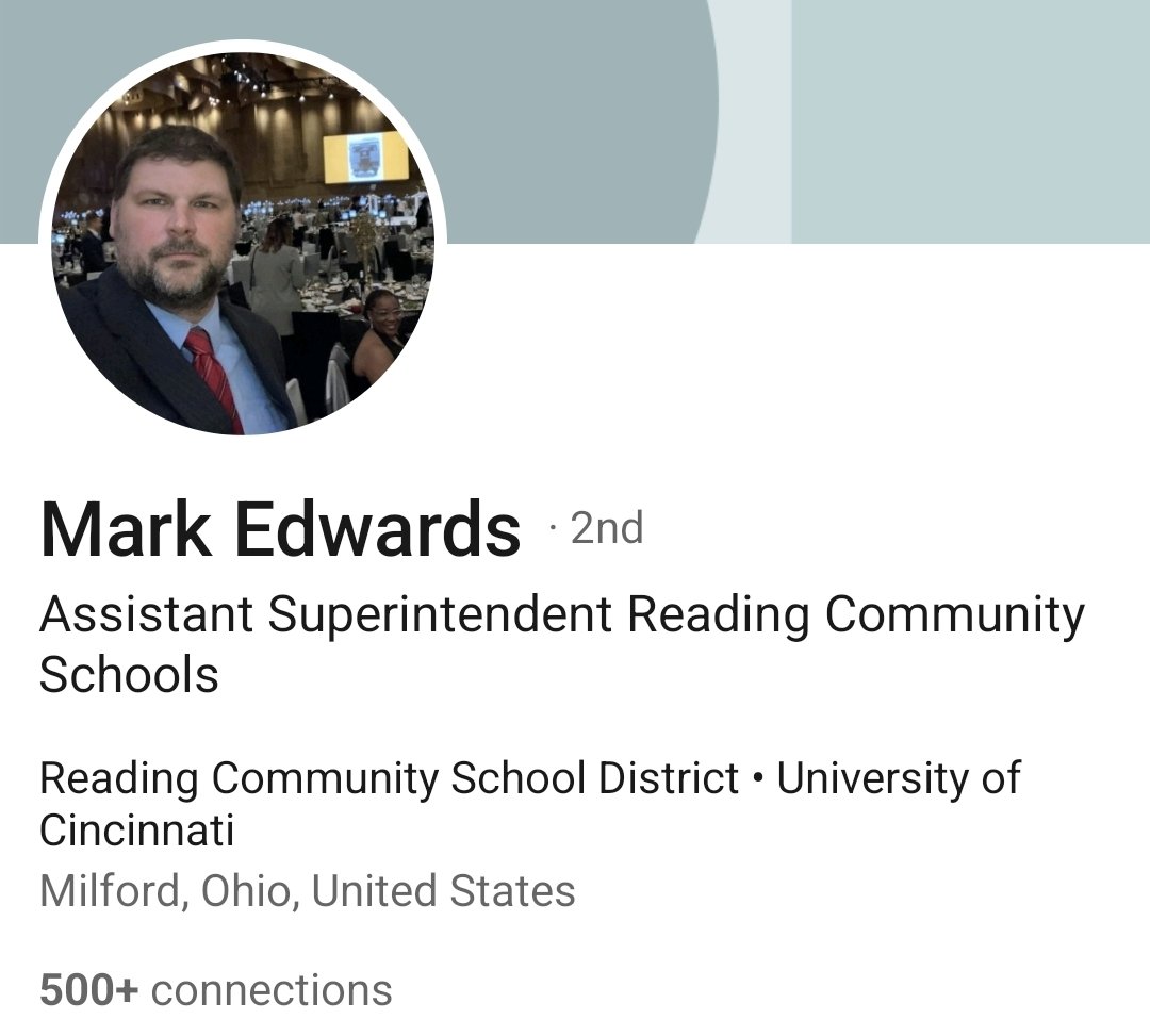 <a href="/ReadingCSD/">Reading Schools</a> The assistant superintendent said journalists "edit[ed] the video in a manner that removes the context of the conversation."

How could you say it's out of context if you haven't seen the full footage, <a href="/ReadingCSD/">Reading Schools</a>?