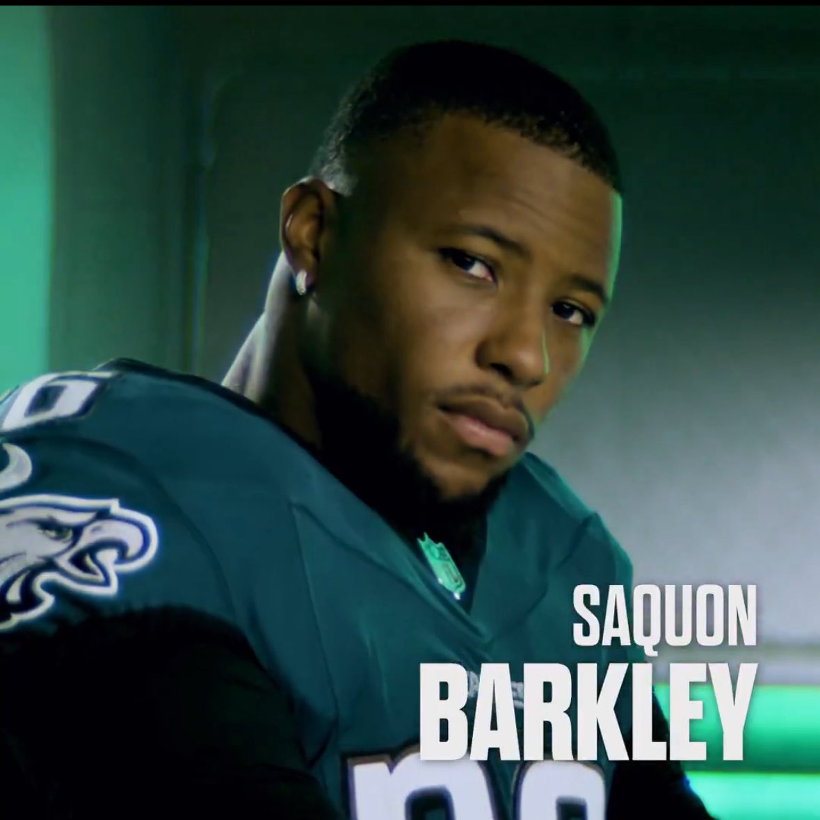 BarkleysBurner_'s tweet image. A defensive coordinator’s worst nightmare 😮‍💨

#FlyEaglesFly