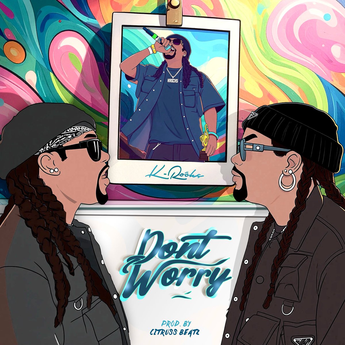 New Music next Friday September 5th🔥🔥🔥Much Love❤️ #dontworry