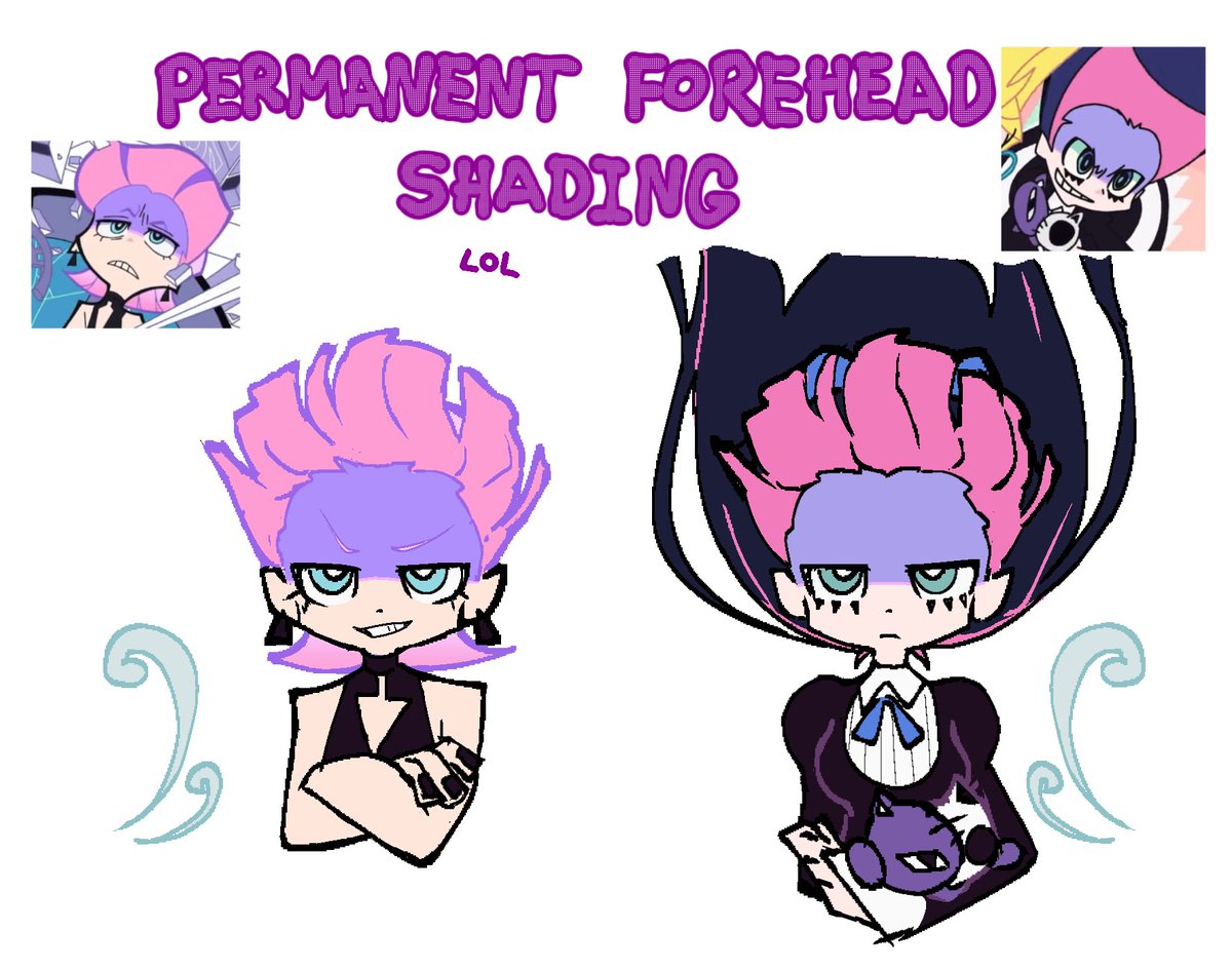 i find this really funny
#PantyAndStocking #NewPSG