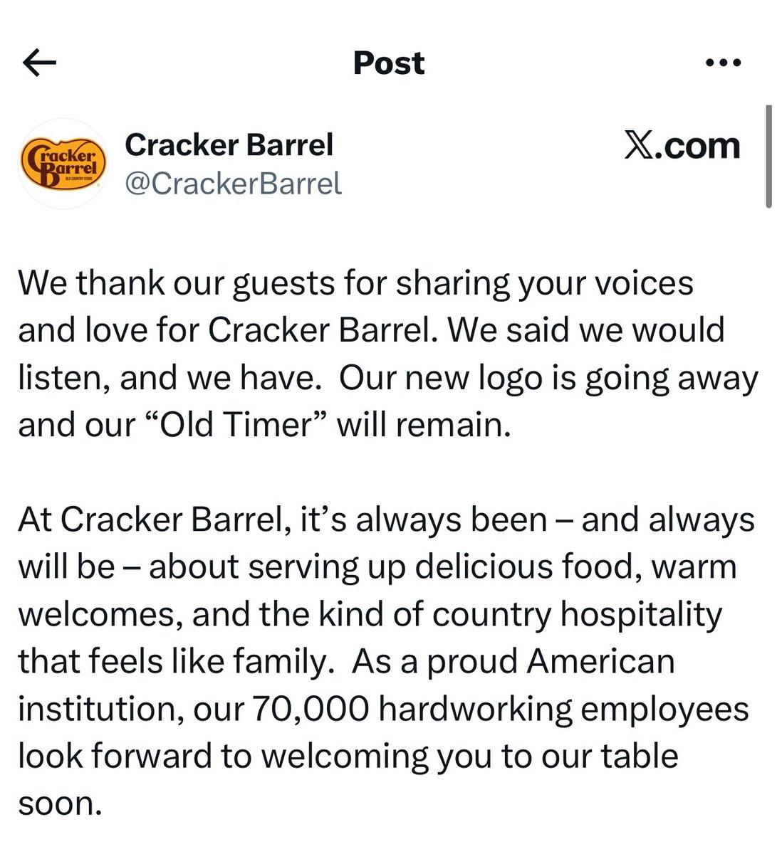 How it started                How it’s going

A few hours apart

Incredible