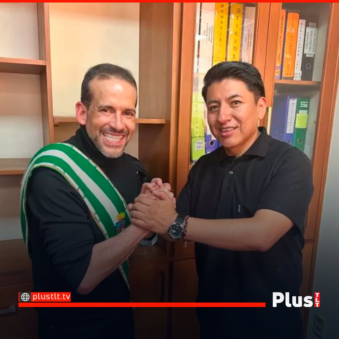 #URGENTE Juez ordena dar libertad a Luis Fernando Camacho y Marco Pumari por el caso de la crisis de 2019, según informó el abogado defensor del gobernador cruceño. / RED UNITEL