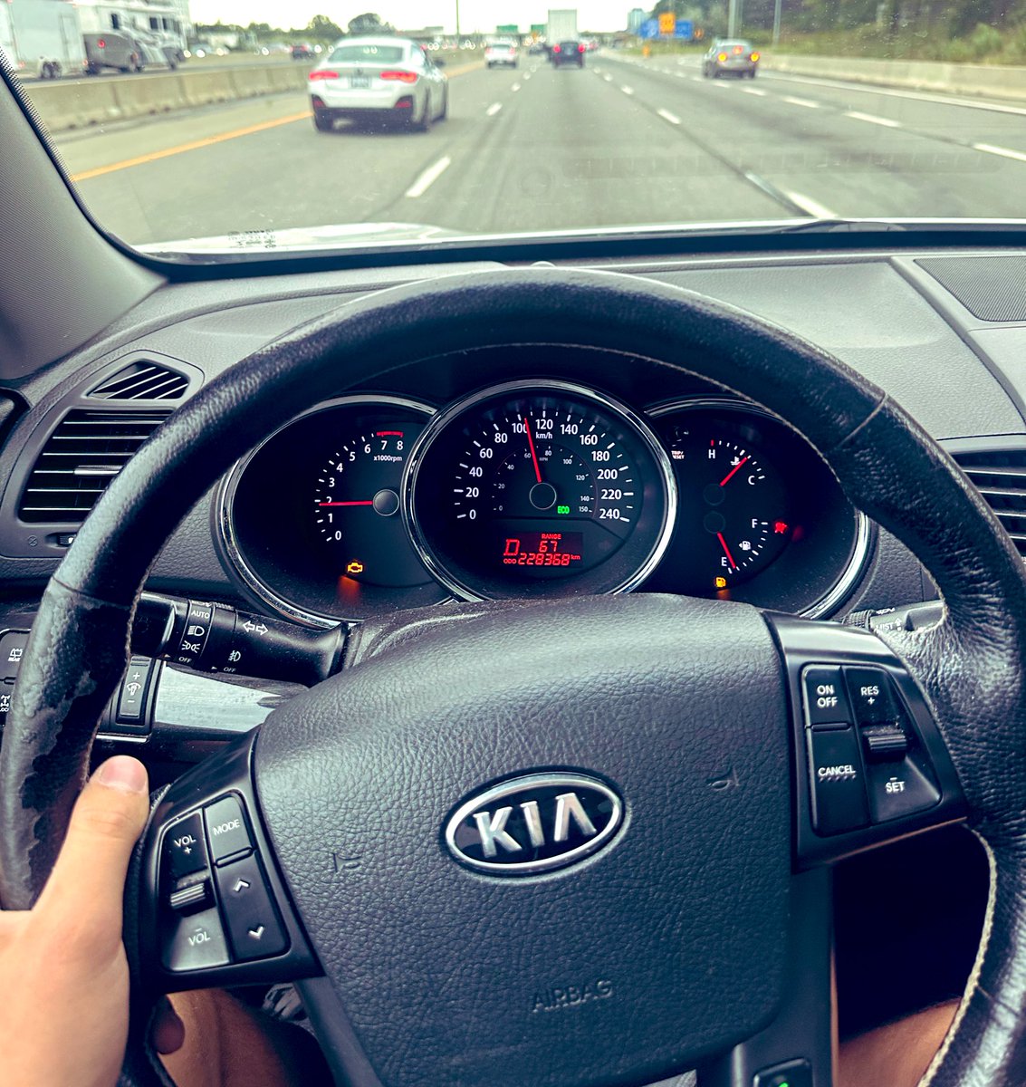 What do you call this situation?