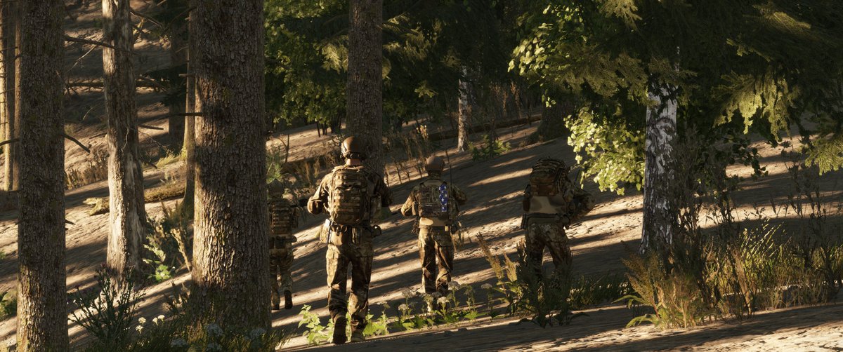 Ihr Interessiert euch für Milsim in #ArmaReforger?
Dann joined dem Discord und spielt mit!
discord.gg/GxH7C4VWhf

#Arma #ArmaReforger #Milsim #TacticalGaming #DeutscherMilsimClan #Deutsch #gaming