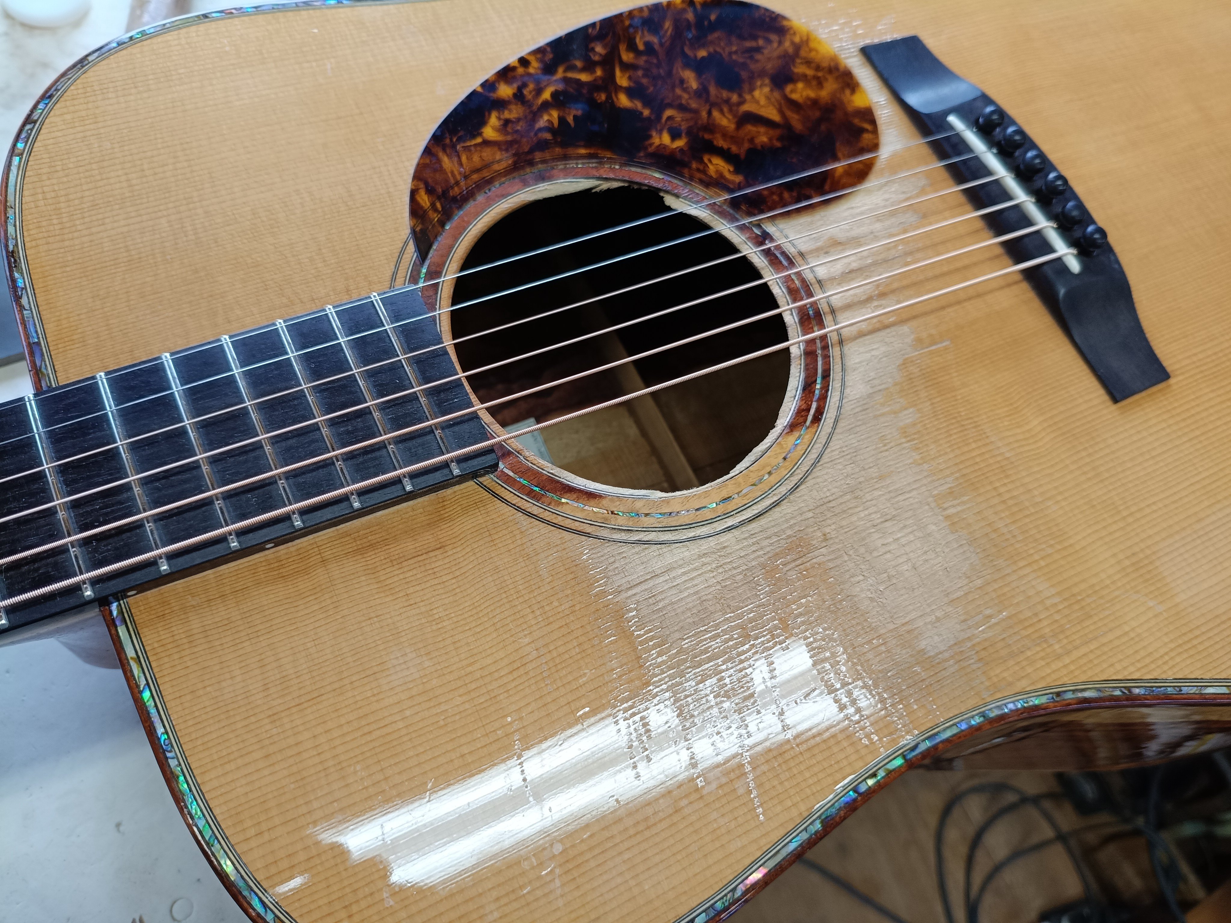 K.Yairi DY200 アコースティックギター カスタムオーダーモデル K.Yairi CUSTOM ORDER MADE GUITAR （ビンテージ）【楽器検索