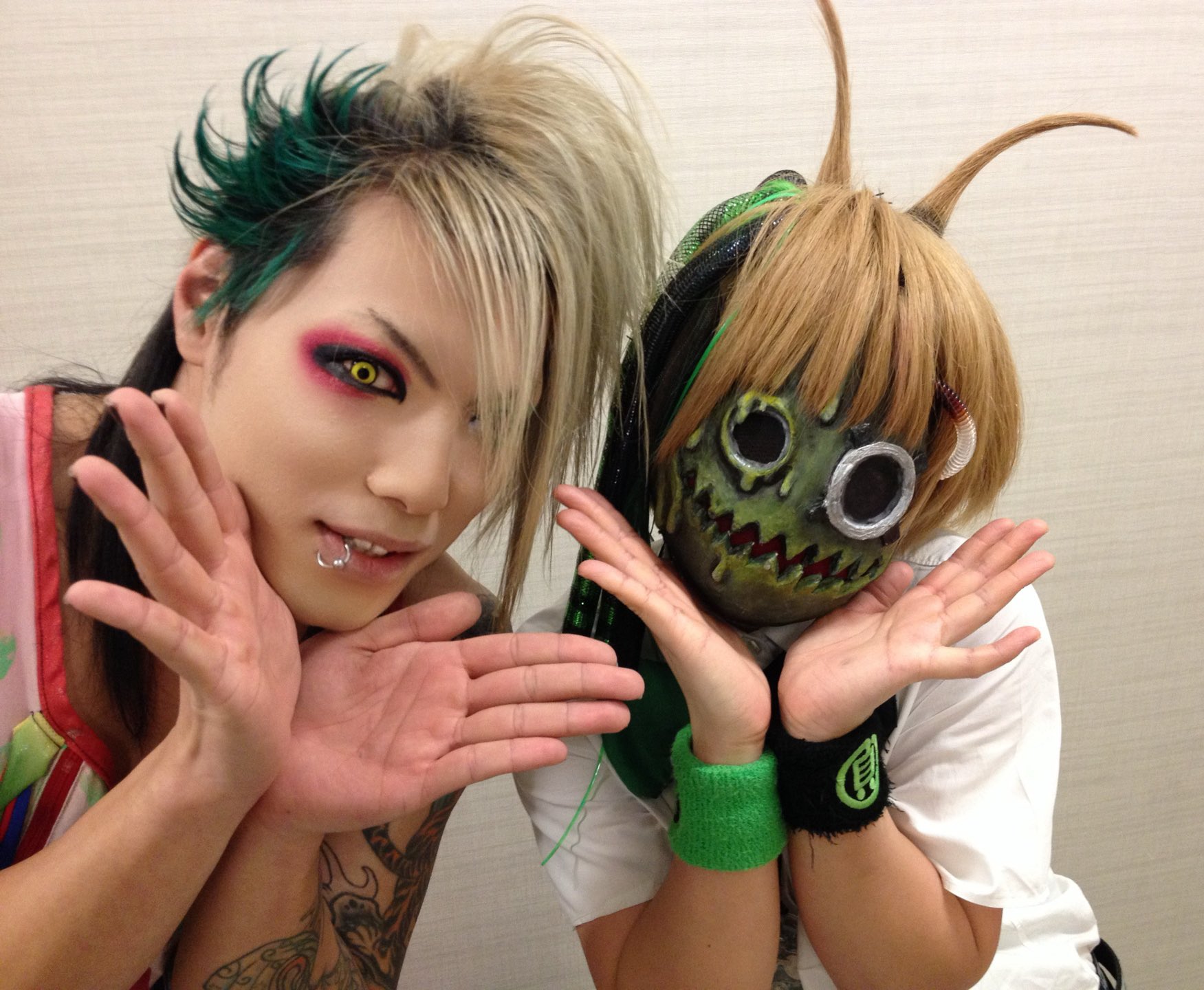 Neu:NOIZ YAMATO (@noiz_yamato) / X