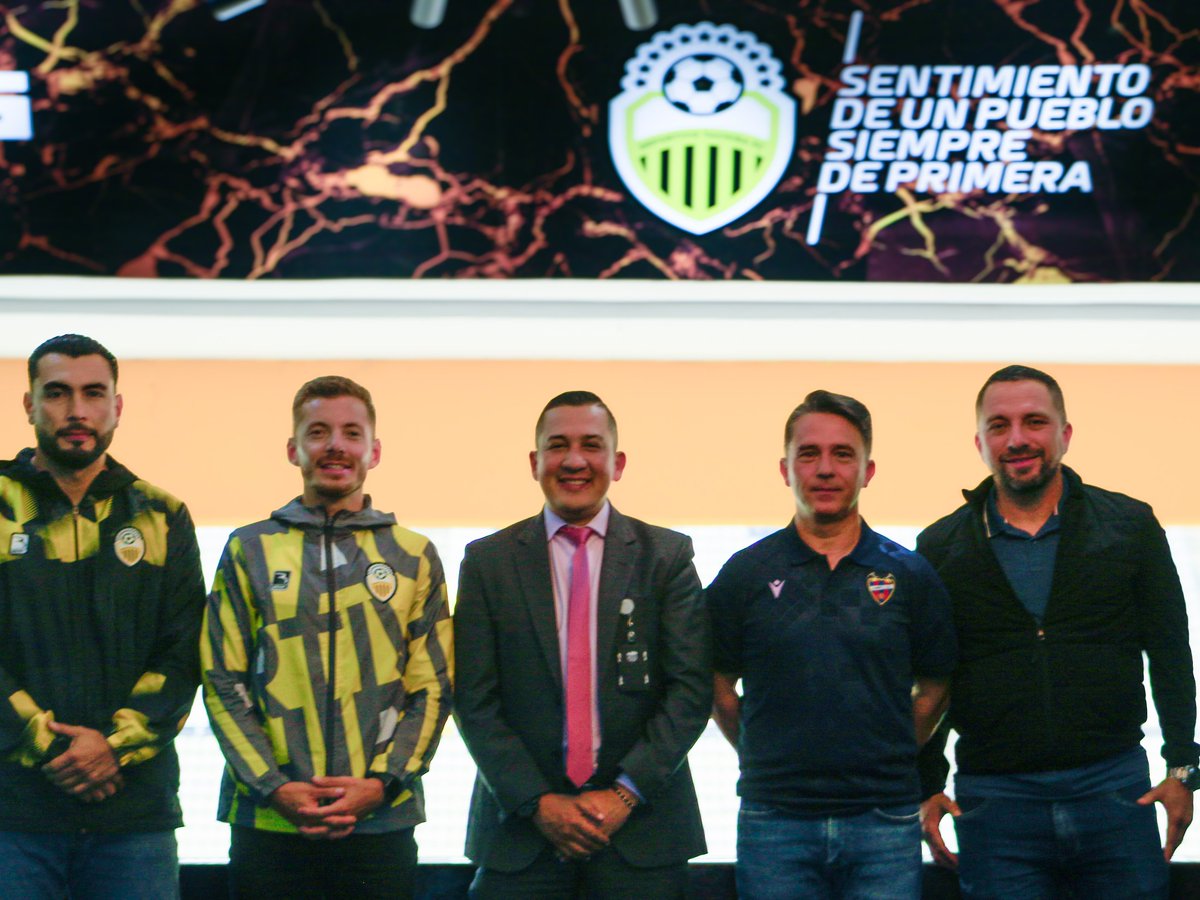 Deportivo Táchira FC tweet media