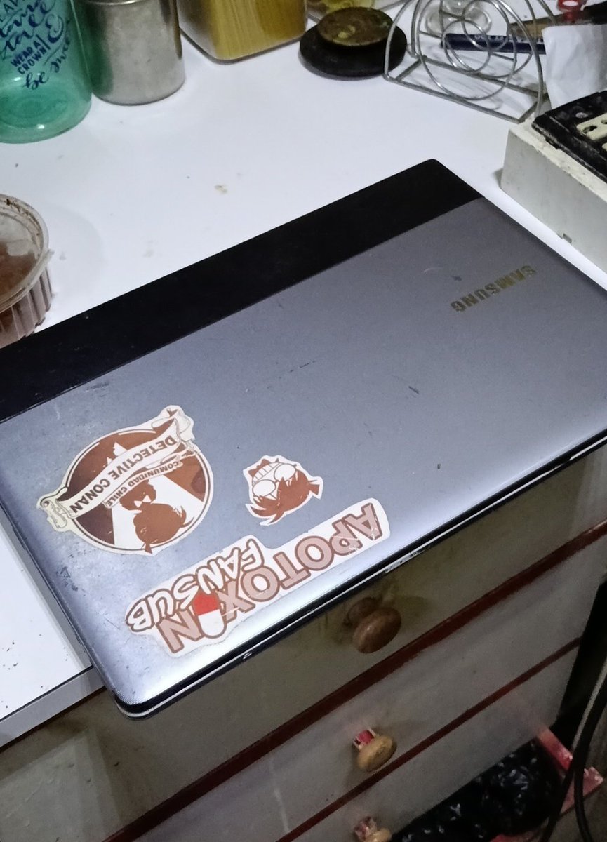 RIP PC con el que hice muchas cosas.