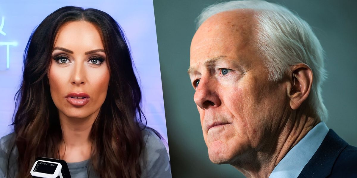 John Cornyn: America First senator or MAGA fraud? dlvr.it/TMjGsX